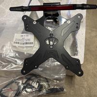 Portatarga per Ktm Duke 790/890