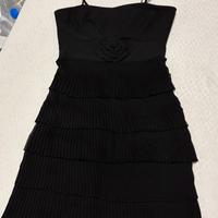 Vestito elegante corto Rinascimento