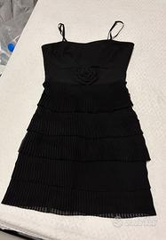 Vestito elegante corto Rinascimento