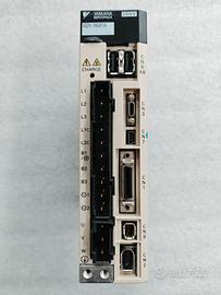 Yaskawa Sigma-V Servopack 200W – SGDV-1R6A11A