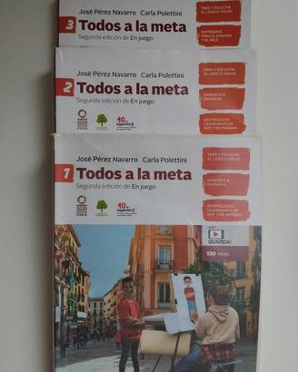 Todos a la meta
