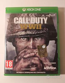 Call Of Duty WWII per Xbox One