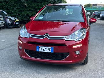 Citroen C3 1.2 VTi 82 Exclusive Benzina Neopatenta