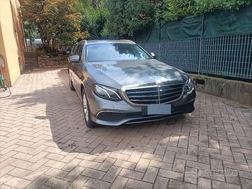 Mercedes classe E 