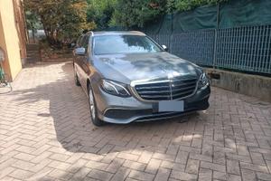 Mercedes classe E 