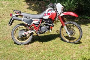 Yamaha XT 600 43F 1985 Iscritta ASI