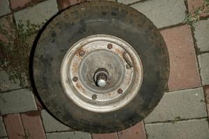 cerchio mozzo tamburo anteriore lambretta 125 150 