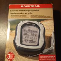 stazione meteo portatile Rocktrail 
