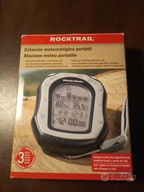 stazione meteo portatile Rocktrail 