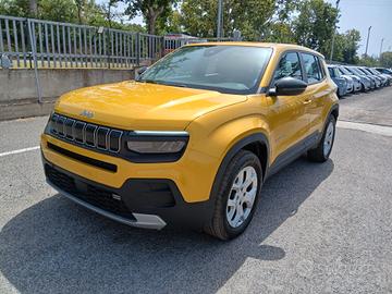 Jeep Avenger 1.2 Turbo 100CV Altitude