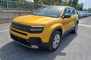 Jeep Avenger 1.2 Turbo 100CV Altitude