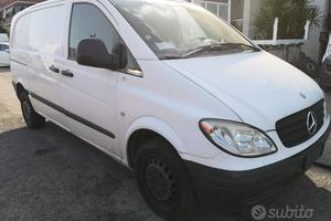 Mercedes vito 111 113 115 cdi ricambi