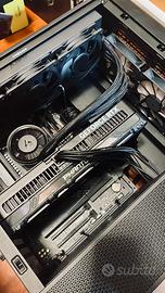 Computer gaming ryzen 7 7800 x3d, rtx 5070TI