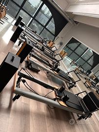 Fit reformer, peak pilates