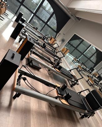 Fit reformer, peak pilates