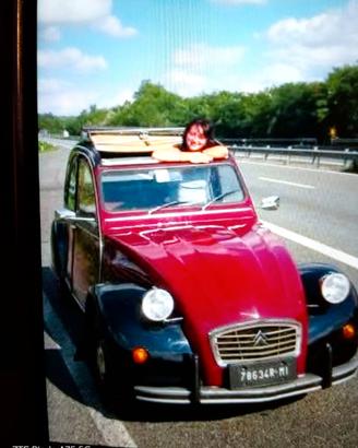 Citroen 2cv - 1982