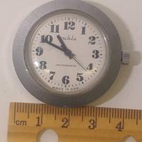 orologio sovietico vintage ruhla per parti/pezzi