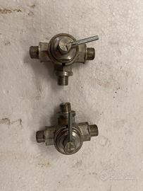 RUBINETTI OLIO/BENZINA