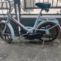 bicicletta Graziella a motore del 1984
