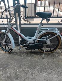 bicicletta Graziella a motore del 1984