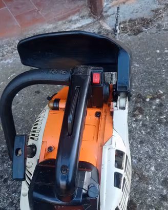 motosega da potatura oleo-mac