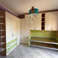 cameretta a ponte con angolo , marca colombini