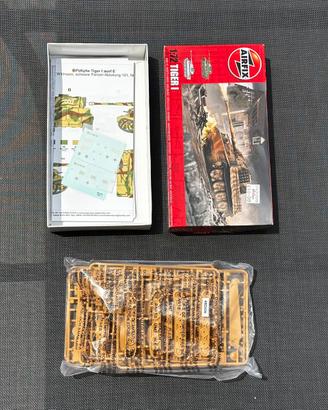 AirFix - “Tiger I” scala 1:72