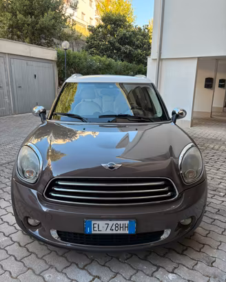 Mini countryman r60 diesel 1.6
