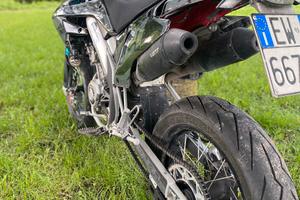 Vent Derapage 125 4 T