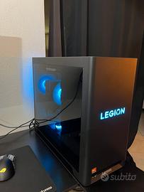 Lenovo Legion Tower ryzen 7 rtx 5060ti