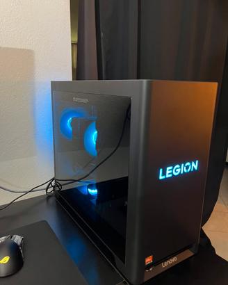 Lenovo Legion Tower ryzen 7 rtx 5060ti
