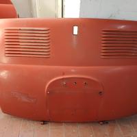 cofano posteriore fiat 500 epoca