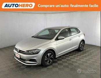 VOLKSWAGEN Polo UX47402