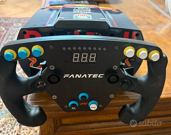 Fanatec cls elite f1