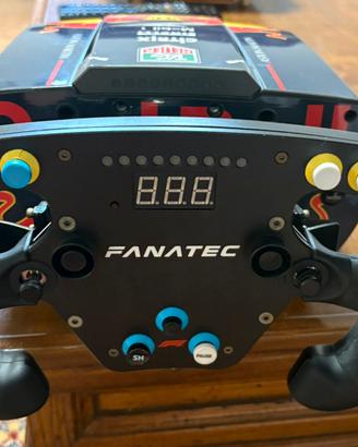 Fanatec cls elite f1