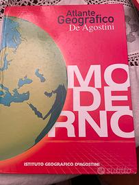 Atlante geografico de Agostini