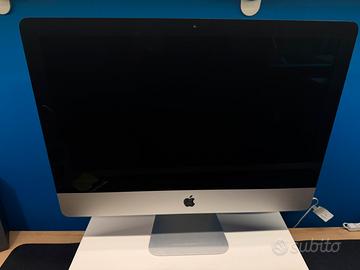 iMac Retina 4K 21,5” – Fine 2015