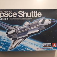 Space Shuttle Atlantis