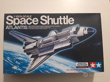Space Shuttle Atlantis