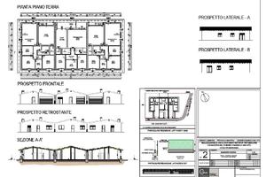 PORZIONE DI TRIFAMILIARE A BAGNOLO SAN VITO