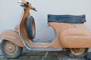 vespa gl 150 documenti radiata d ufficio