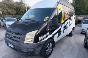 FORD Transit motore rotto 330L 2.2 TDCi/110 PL-T