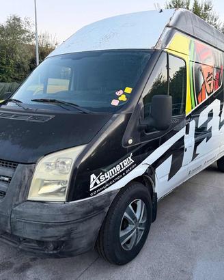 FORD Transit motore rotto 330L 2.2 TDCi/110 PL-T