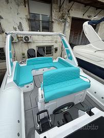 Gommone Panamera P 10 cabin