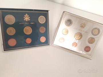 lotto folder Vaticano da collezione 