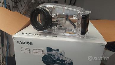 Custodia Sub Canon Legria HF20