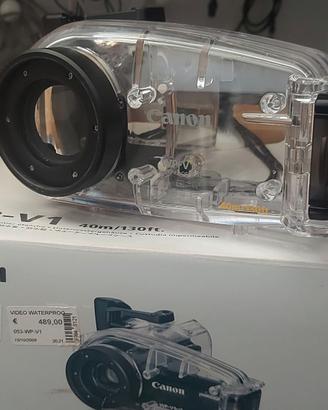 Custodia Sub Canon Legria HF20