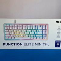 NZXT Function MiniTKL – Tastiera Meccanica RGB
