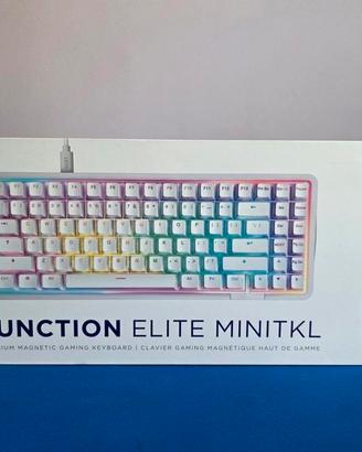NZXT Function MiniTKL – Tastiera Meccanica RGB