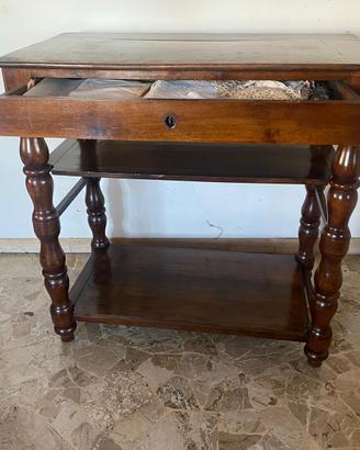 Mobile porta TV / Consolle in legno massello
